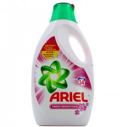 Ariel Liq Fresh Sens 34D 2.21L