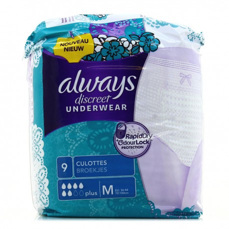 Always Sousvet Plus M X9