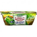 Pack 2X200G Idee Maman Puree Artichaut Petits Legumes Bledina