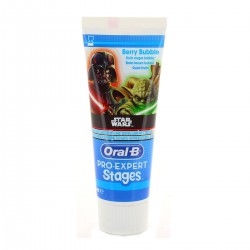 Oralb Dent Star Wars 75Ml