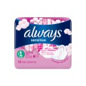 Always Serv.Douceur Norm+X12