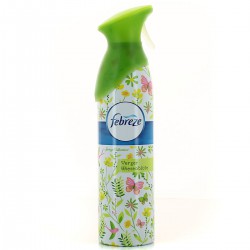 Aerosol 300Ml Desodorisant Plein Air Verger Febreze