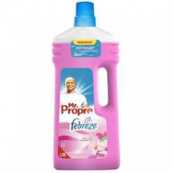 Mr Propre Febreze Fleurs Naissantes Mr.Propre 1.25L