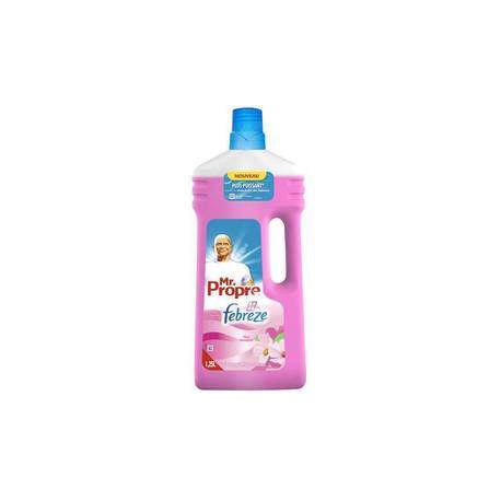 Mr Propre Febreze Fleurs Naissantes Mr.Propre 1.25L
