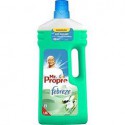 1,25L Nettoyant Febreze Fraicheur Matin Mr Propre