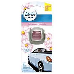 Febreze Diff Voiture Fleurs