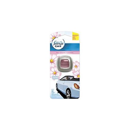 Febreze Diff Voiture Fleurs