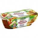 Pack 2X200G Bol Puree Legumes Ciboulette Bledina