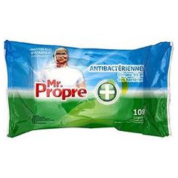 Mpropre Lingette Antibact X108