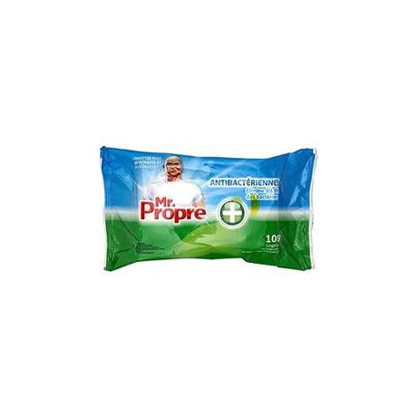 Mpropre Lingette Antibact X108