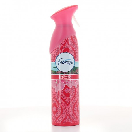 Aerosol 300Ml Desodorisant Plein Air Thai Orchidee Febreze