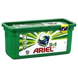 30 Doses Lessive Regulier Ariel
