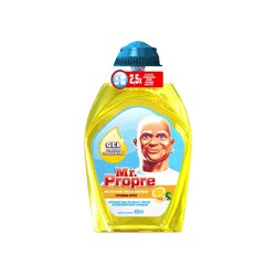400Ml Gel Liquide Citron Mr Propre