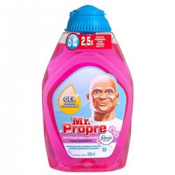 Mr Propre Gel Liquide Fleurs Naissantes Mr Propre 400Ml