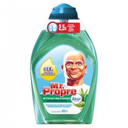 Mrpropre Gel Fraichmatin 400Ml