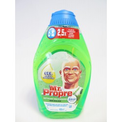 400Ml Gel Liquide Nouvelle Zelande Mr Propre