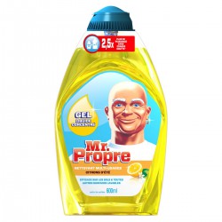 600Ml Gel Liquide Citron Mr Propre