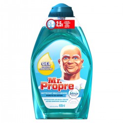 Mrpropre Gel Purete Coton600Ml