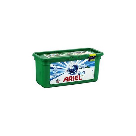 30 Doses Lessive Alpine Ariel