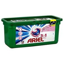 Ariel Lessive Ariel Power Fresh Sensation Pink Écodoses 935G 30 Doses