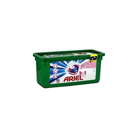 Ariel Lessive Ariel Power Fresh Sensation Pink Écodoses 935G 30 Doses