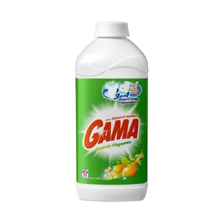 Gama Liq.Agrum.25D.1L60