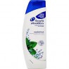 Flacon 300Ml Shampooing Menthol H&S