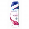 H&S Shp Lisse&Soyeux 2En1 270M
