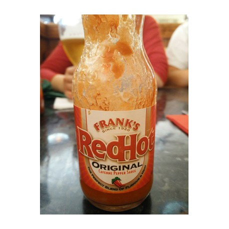 148Ml Sauce Red Hot Original