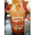 148Ml Sauce Red Hot Original