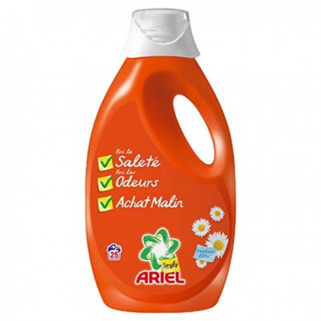Ariel Simply Liq.Fr.25Dos