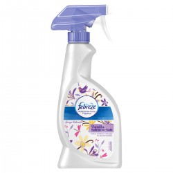 Spray 375Ml Desodorisant Special Textile Vanikle Febreze
