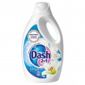 40 Doses Lessive Liquide 2En1Fleurs De Lys Dash