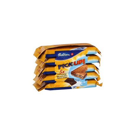 140G Pick Up Fourre Lait X5 Bahlsen