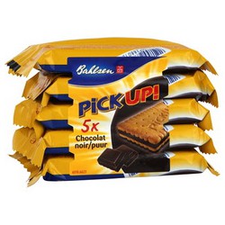 Bahlsen Pick Up Choco Noir 140