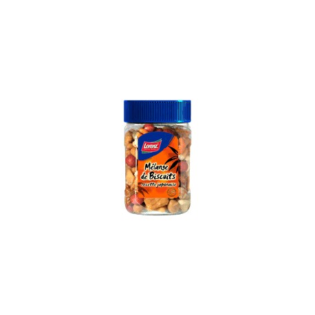 Lorenz Melange De Biscuits Recette Japonaise Bocal 180G