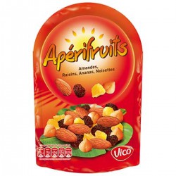 120G Aperifruit Rouge Bahlsen