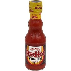 148Ml Sauce Red Hot Xtra Hot