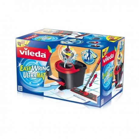 Vileda Kit Easywring Ultramat
