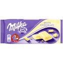 Milka White Fp 100G