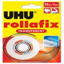 Rouleaux Adhesif Trans.25M Uhu