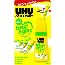 Uhu Twis&Glue 35Ml Ss Solvant