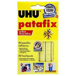 Uhu Patafix 6 Bandes 14Cm