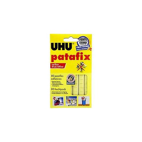 Uhu Patafix 6 Bandes 14Cm