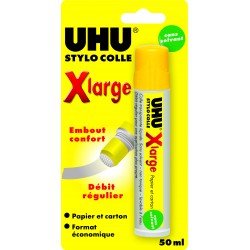 Uhu Stylo Colle X Large 50Ml