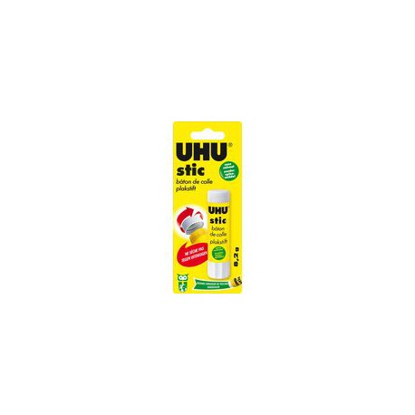 Uhu Baton Colle Blanche 8Gr