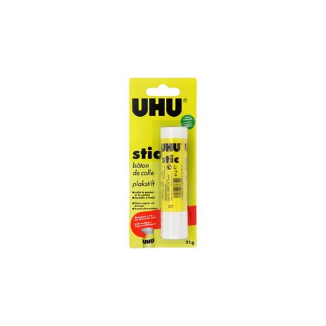 Uhu Baton Colle Blanche 21Gr