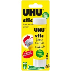 Uhu Stic Colle Blanc 40G