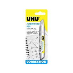 Stylo Correcteur 8Ml Uhu