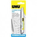 Stylo Correcteur 8Ml Uhu